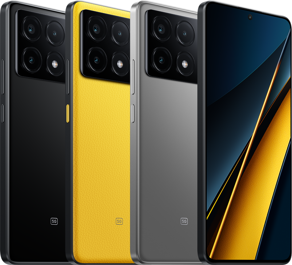 Poco X6 and X6 Pro: Budget-friendly 5G phones with premium features - The  Week