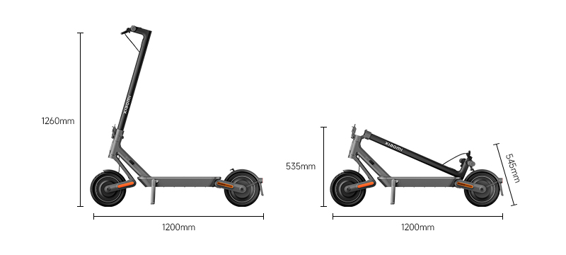 Xiaomi Electric Scooter 4 Ultra