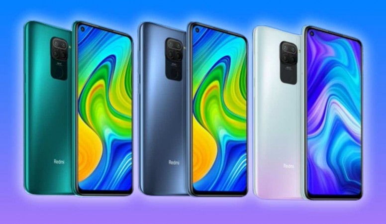 Redmi Note 9 Séries : Un 9, un 9S mais aussi le Pro !