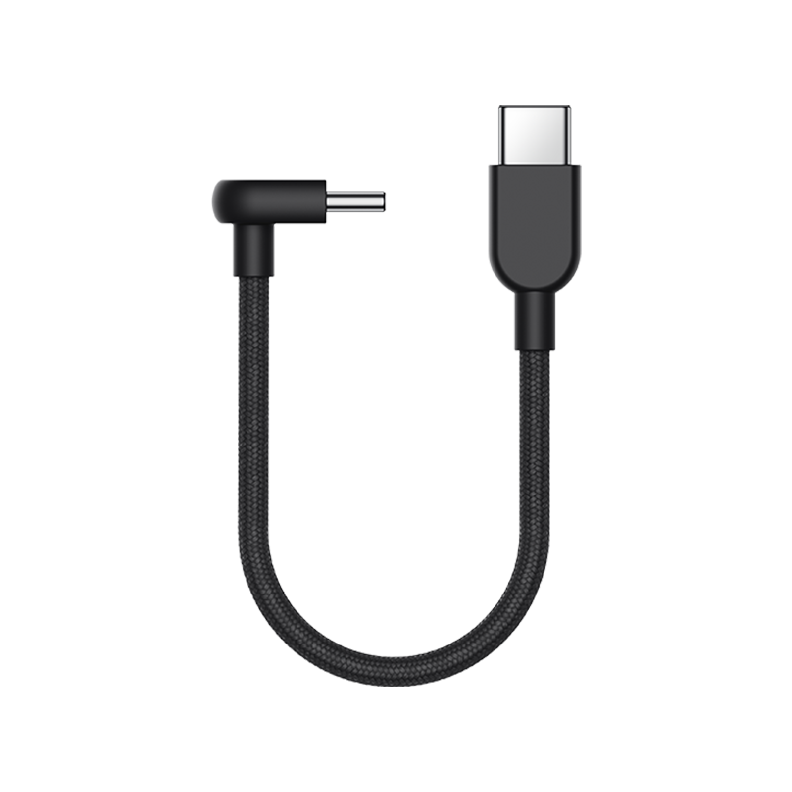 Xiaomi 3A 編織傳輸線 10cm (USB-C to USB-C) 10cm