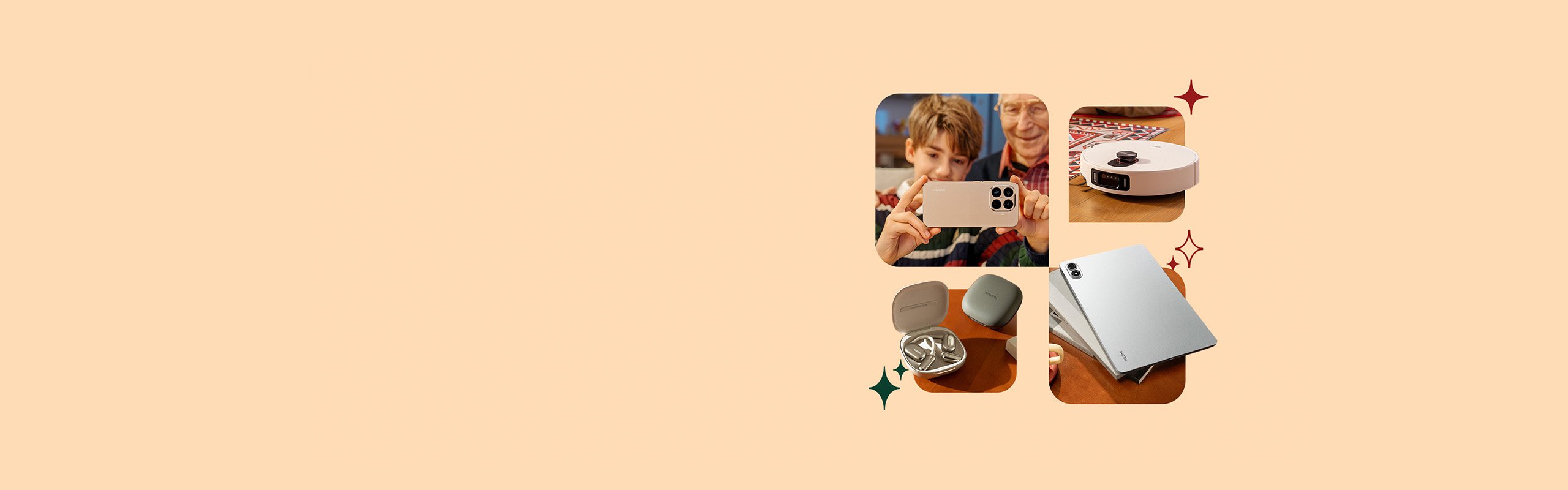 Your perfect holiday companions