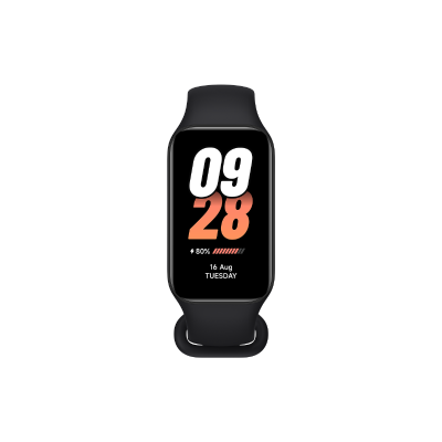 Xiaomi Smart Band 8 Active Negro