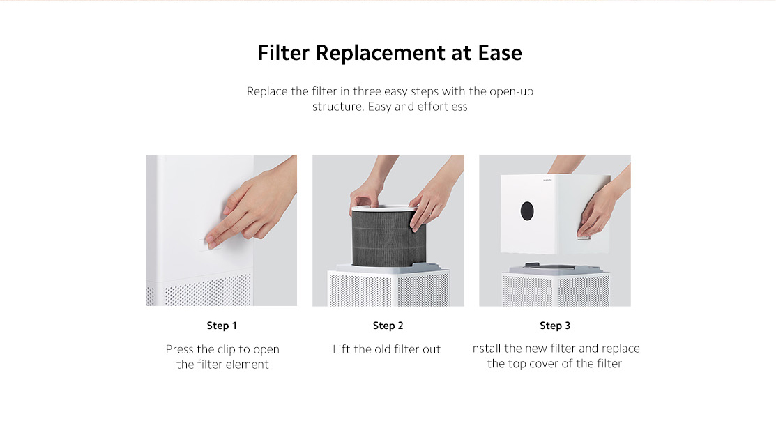 Xiaomi Smart Air Purifier 4 Lite