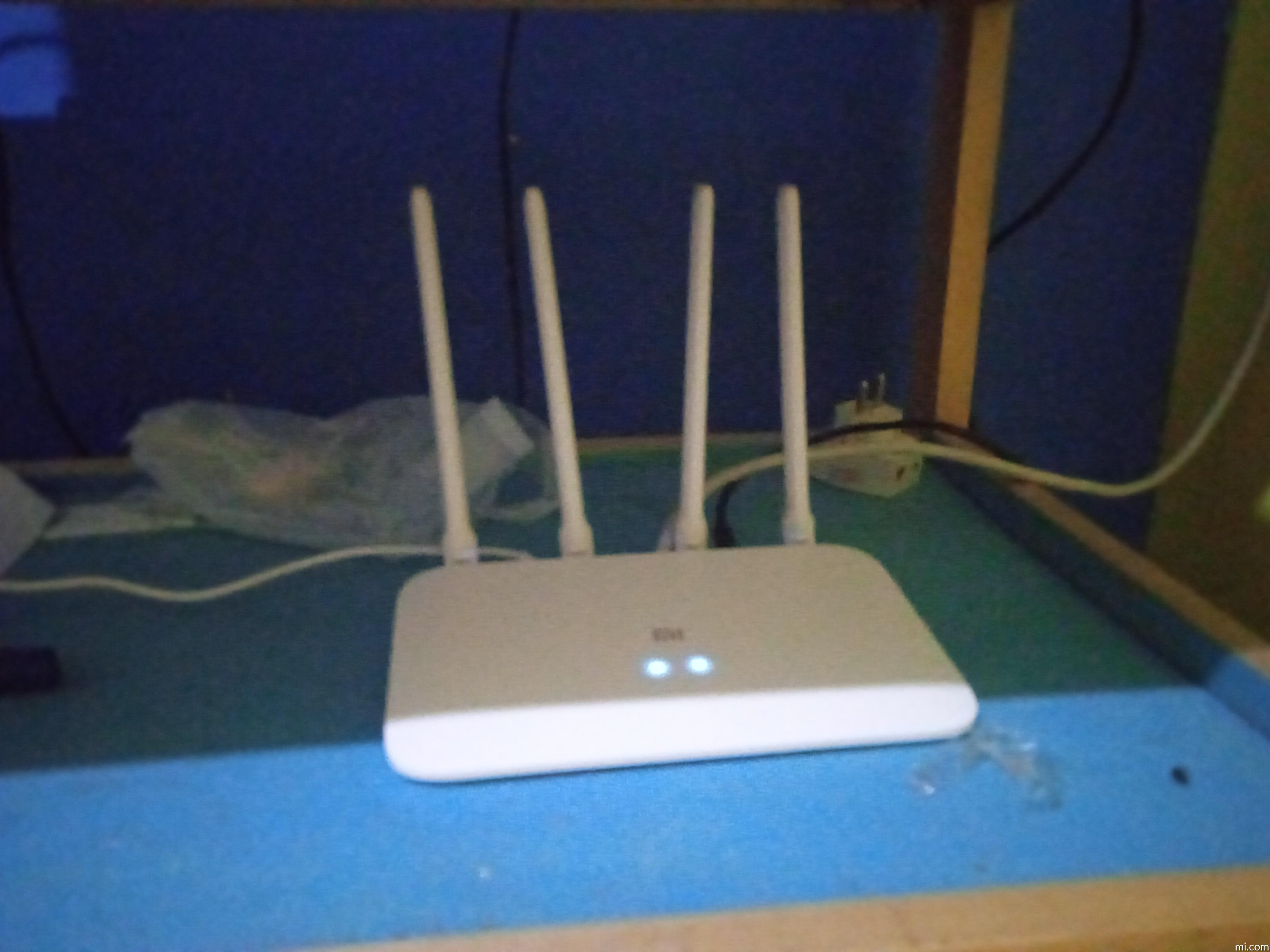 Mi router 4a gigabit edition