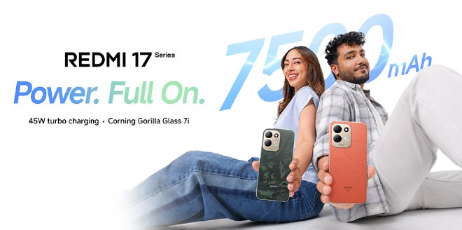 Redmi 17 Series