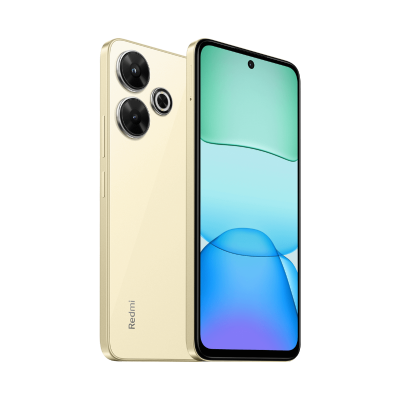 REDMI 13 6GB+128GB Vàng