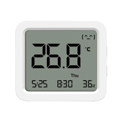 Xiaomi Smart Temperature And Humidity Monitor 3