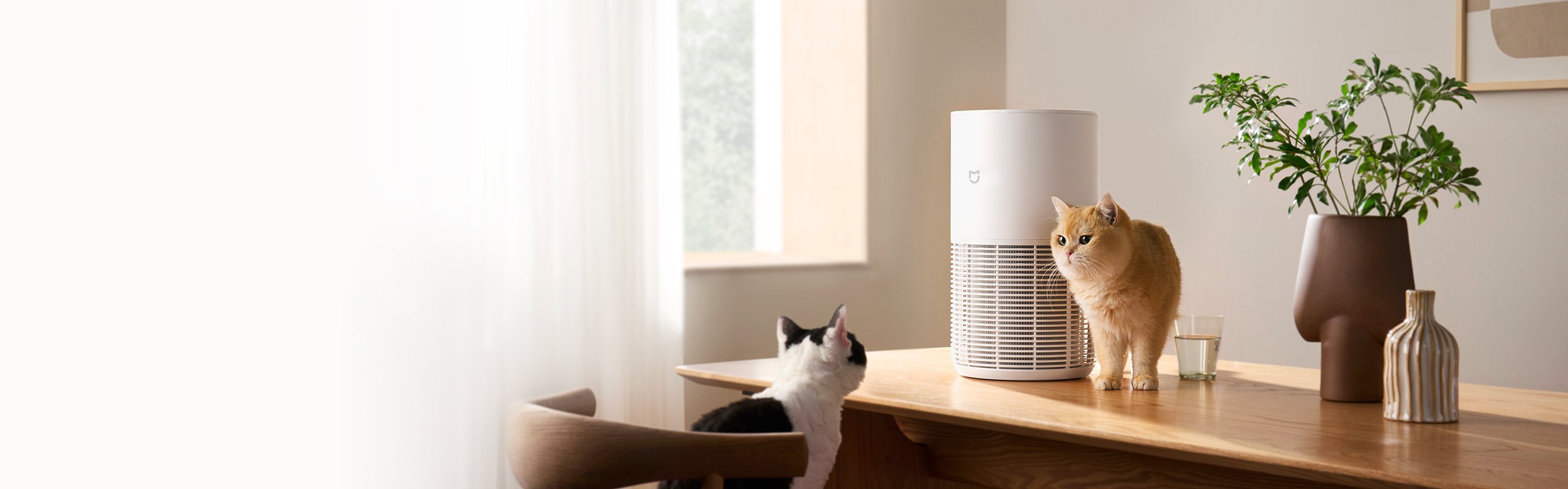 Mijia ペット用スマート空気清浄機