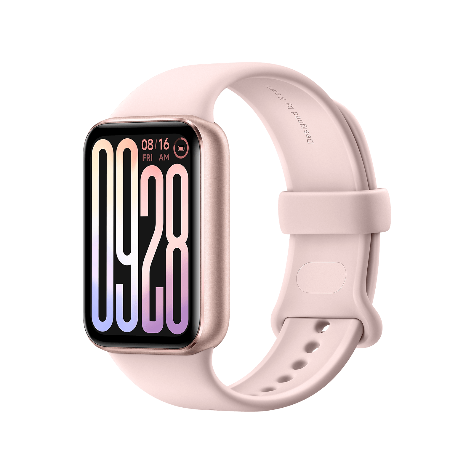 Xiaomi Smart Band 9 Pro hồng