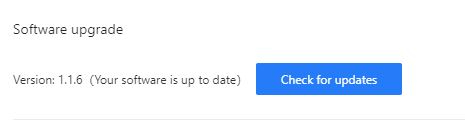 Mi Cloud Dispo pour PC et Mac, Gérer vos données depuis votre ordinateur