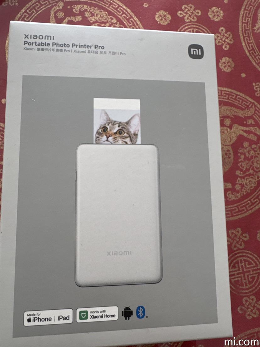 Xiaomi Portable Photo Printer Pro | Xiaomi Australia | All Specs