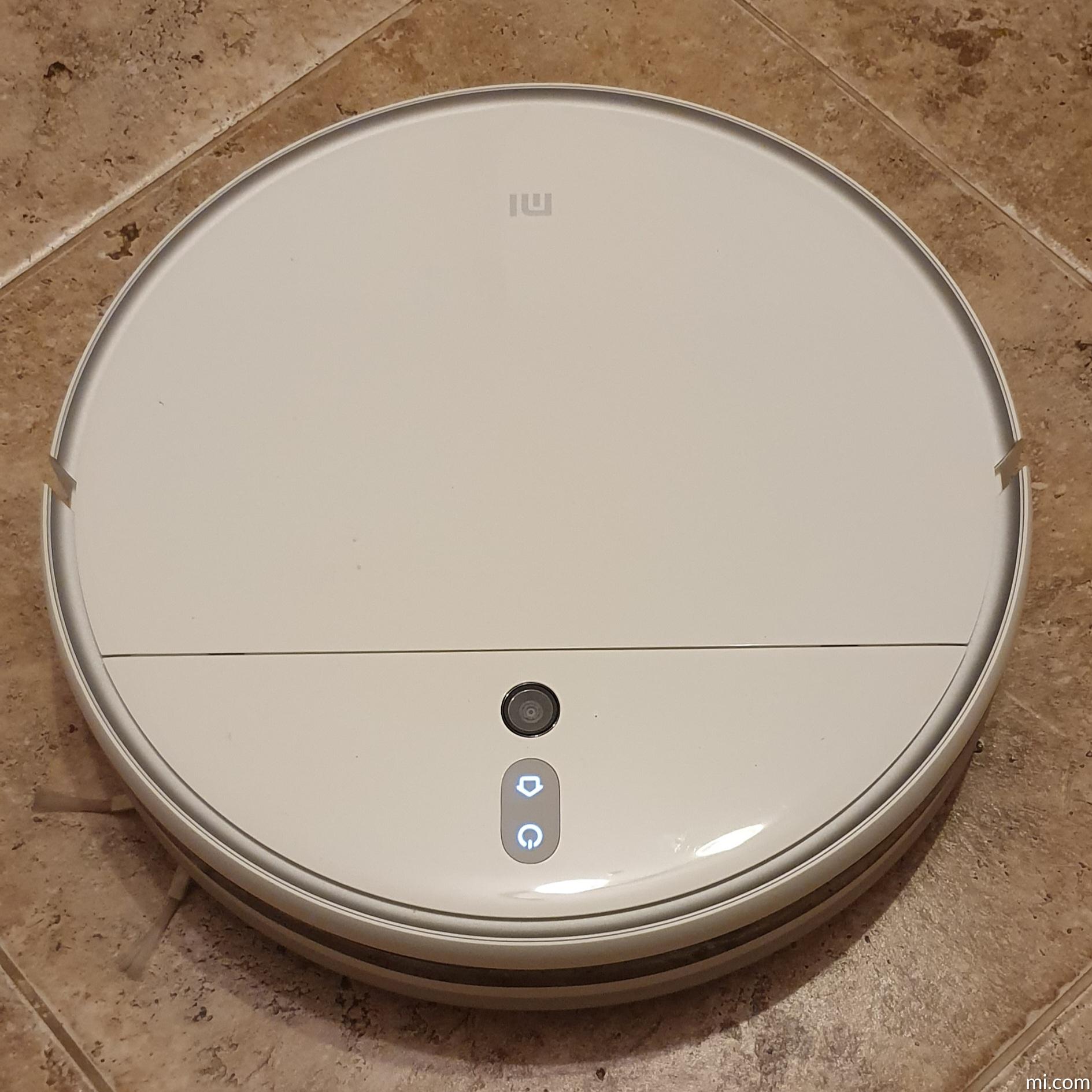 Xiaomi robot hot sale vacuum 2nd