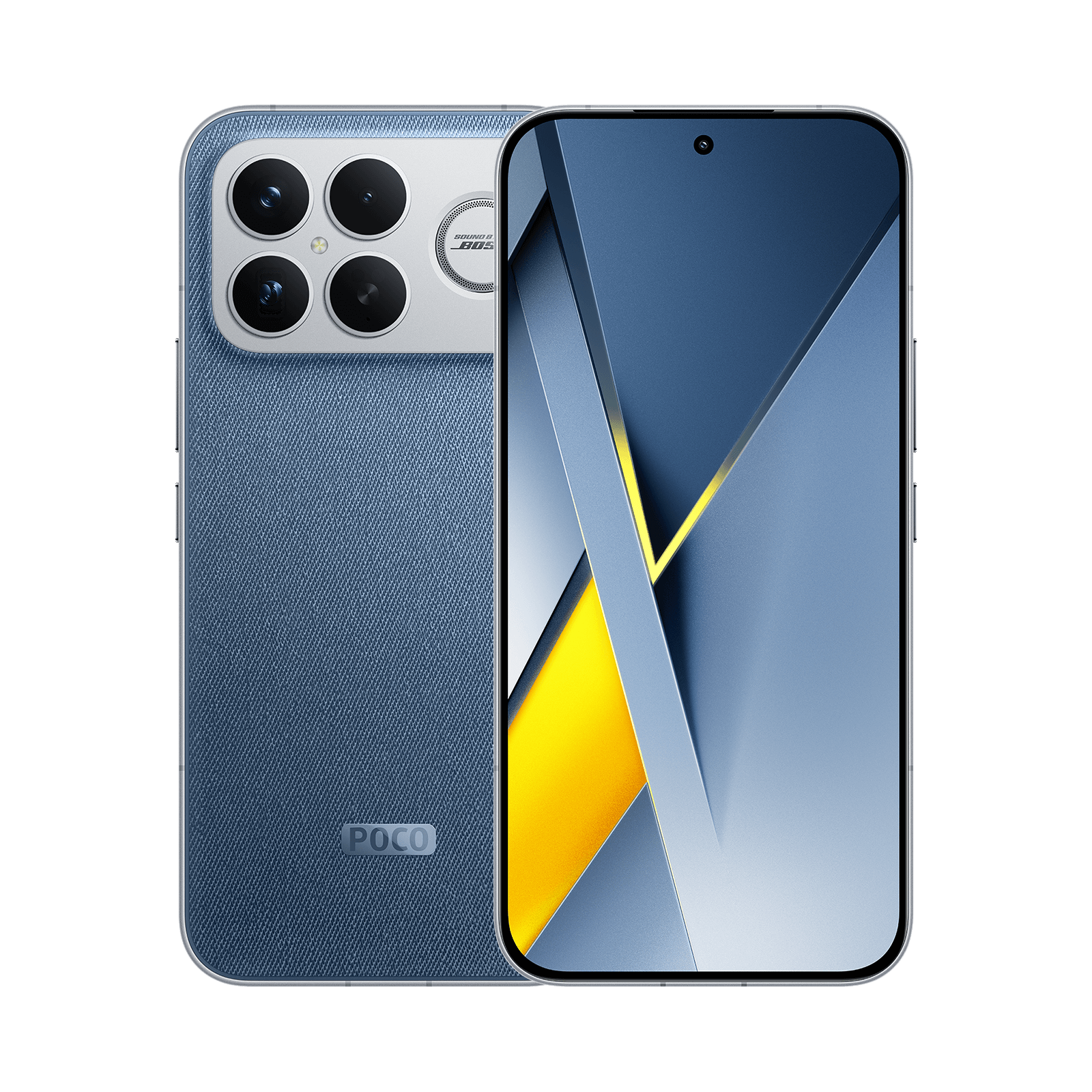 POCO F8 Ultra Denim Blue 16 GB+512 GB