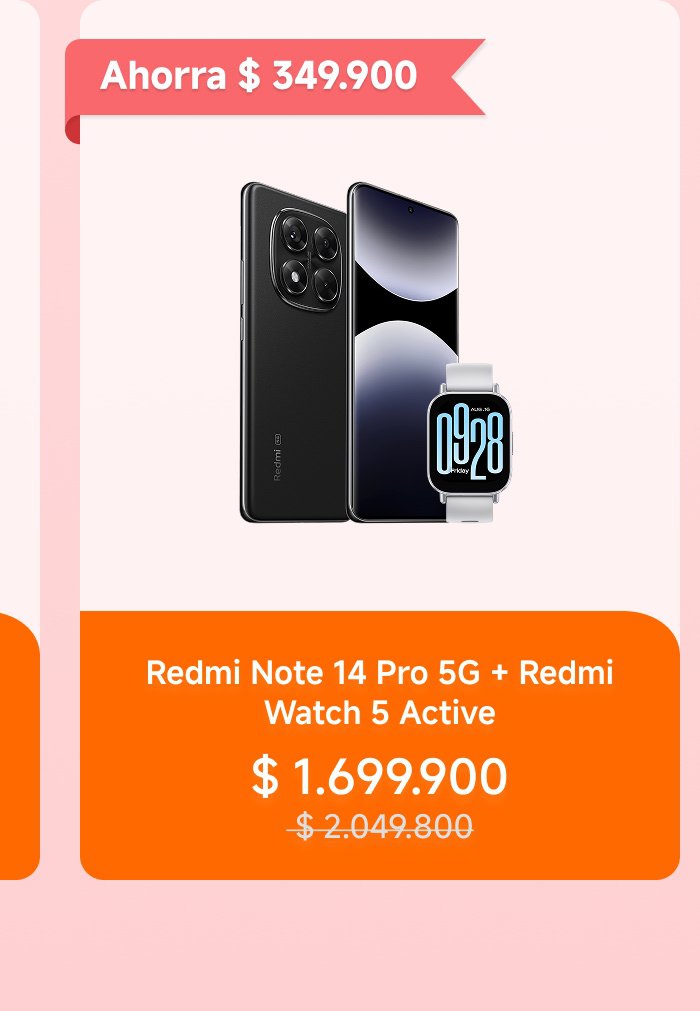 Redmi Note 14 Pro 5G 