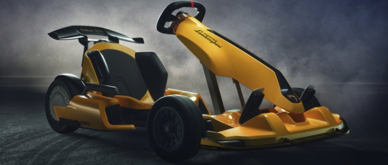 Ninebot GoKart Pro Lamborghini Edition