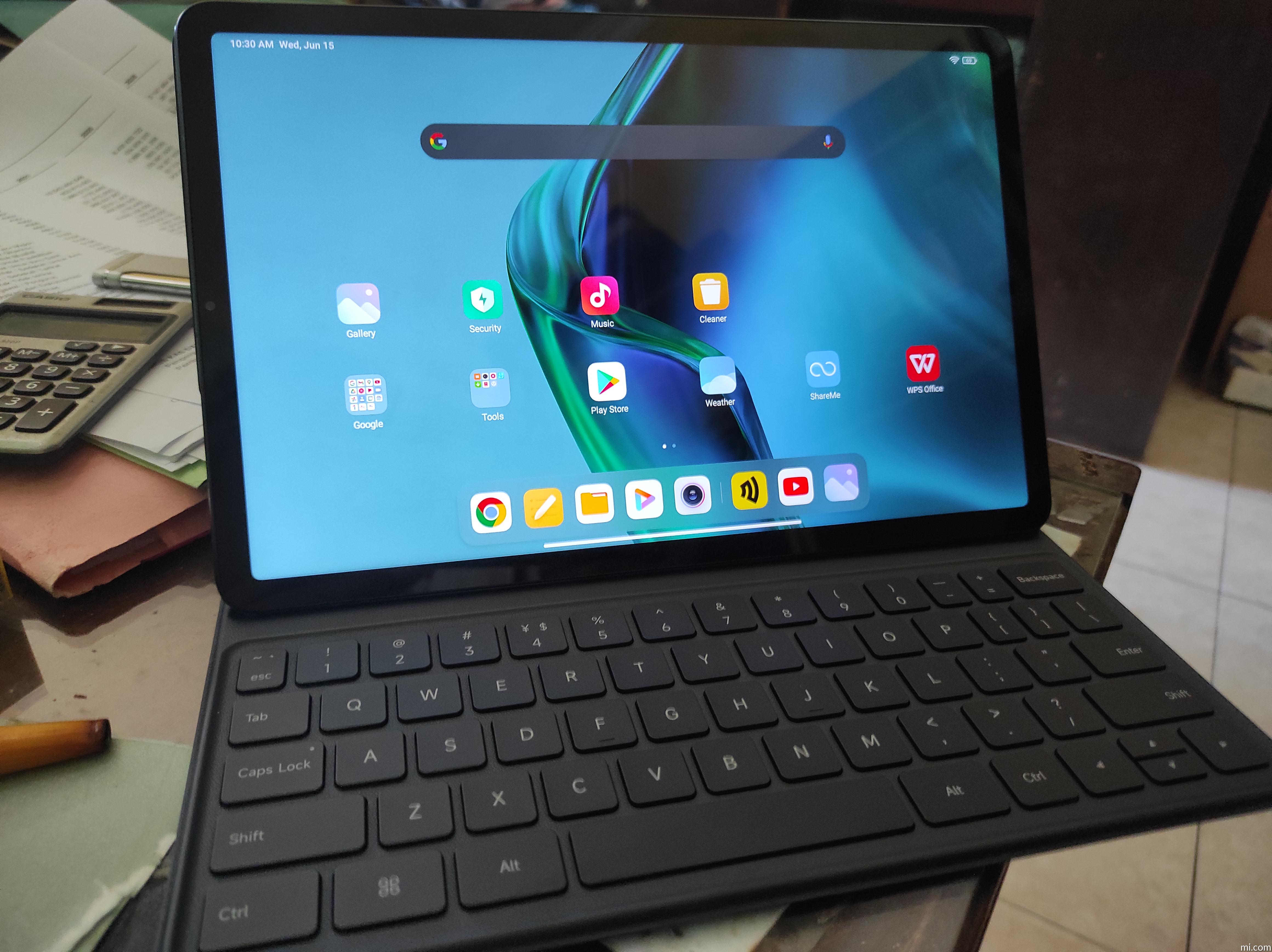 Xiaomi Pad Keyboard