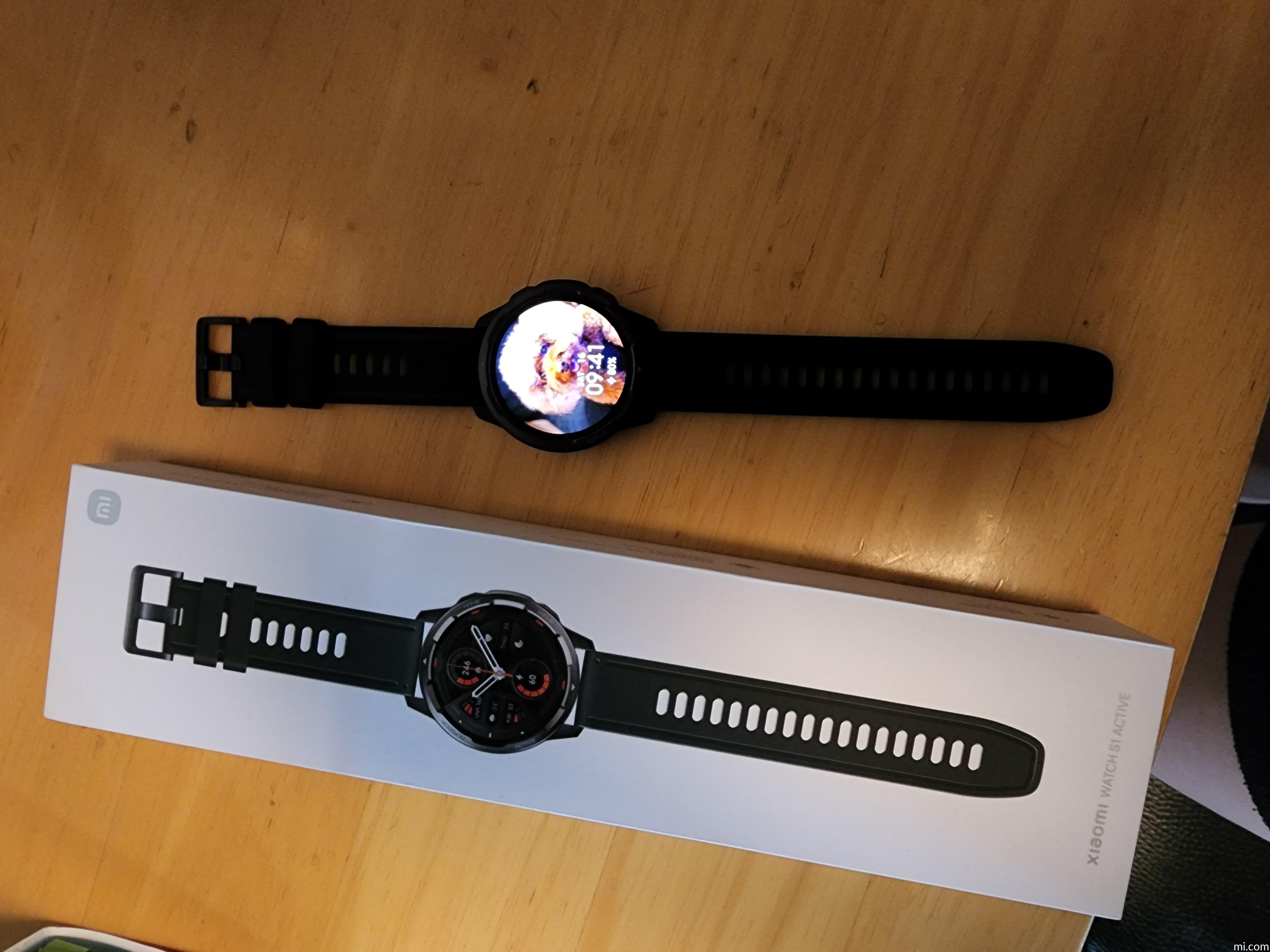 xiaomi-watch-s1-active - 小米香港官網