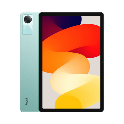 Redmi Pad SE US Mint Green 4GB + 128GB