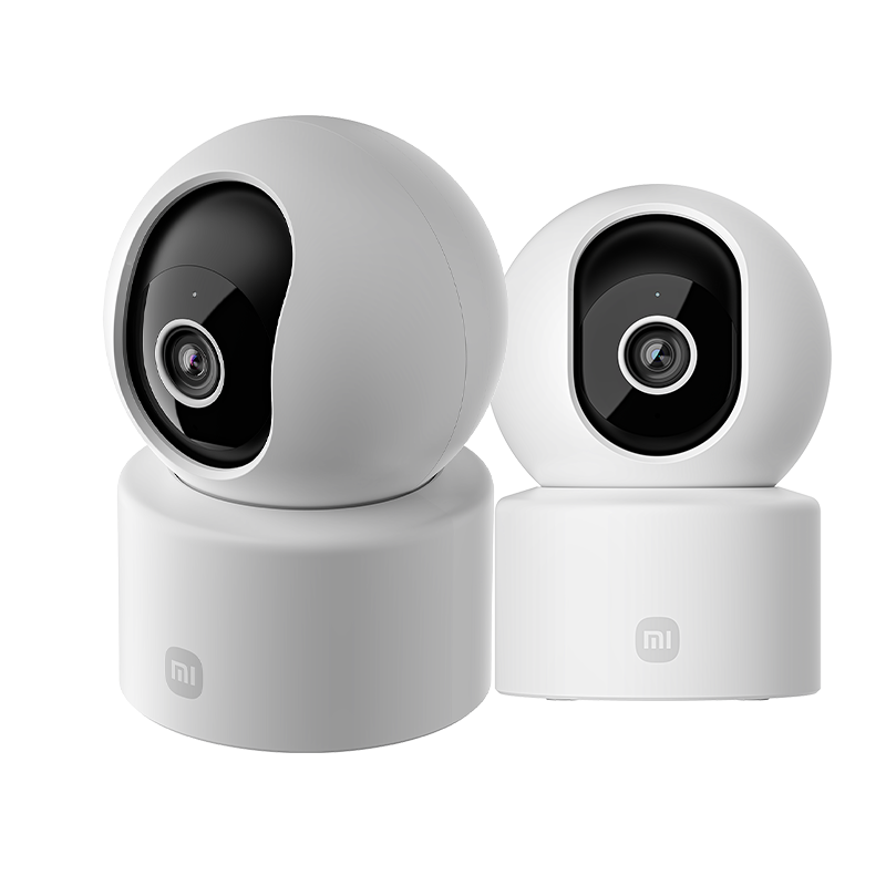 Xiaomi Smart Camera C302 2 Units Bundle
