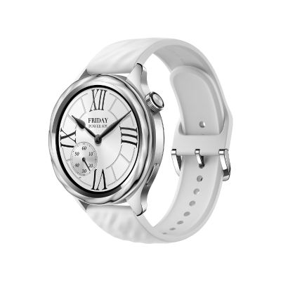 Xiaomi Watch S4 Gümüş