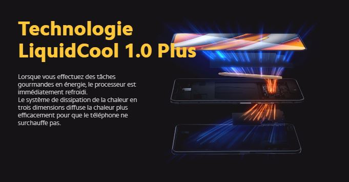 Poco lance sa nouvelle gamme 2021, le X3 Pro et le F3, les nouveaux monstres de la marque