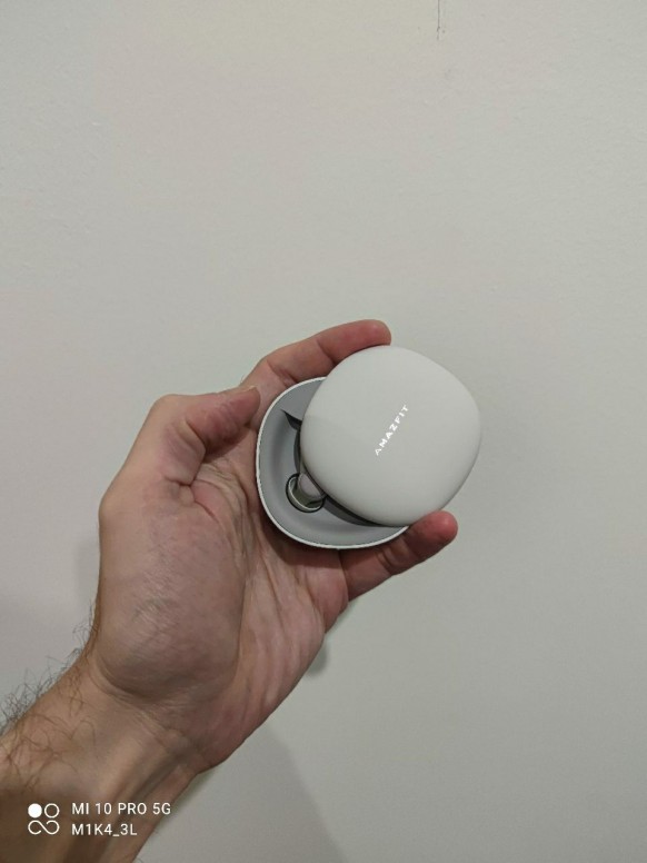 [Unbox] Amazfit ZenBuds, Quand t'as quelqu'un à côté qui ronfle