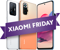 Xiaomi Friday 1