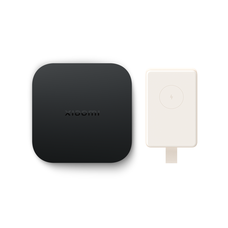 Xiaomi 電視盒子 S (2代) 磁吸行動電源套裝