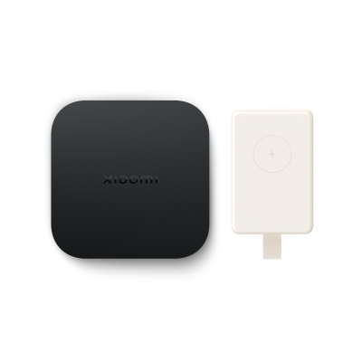Xiaomi 電視盒子 S (2代) 磁吸行動電源套裝