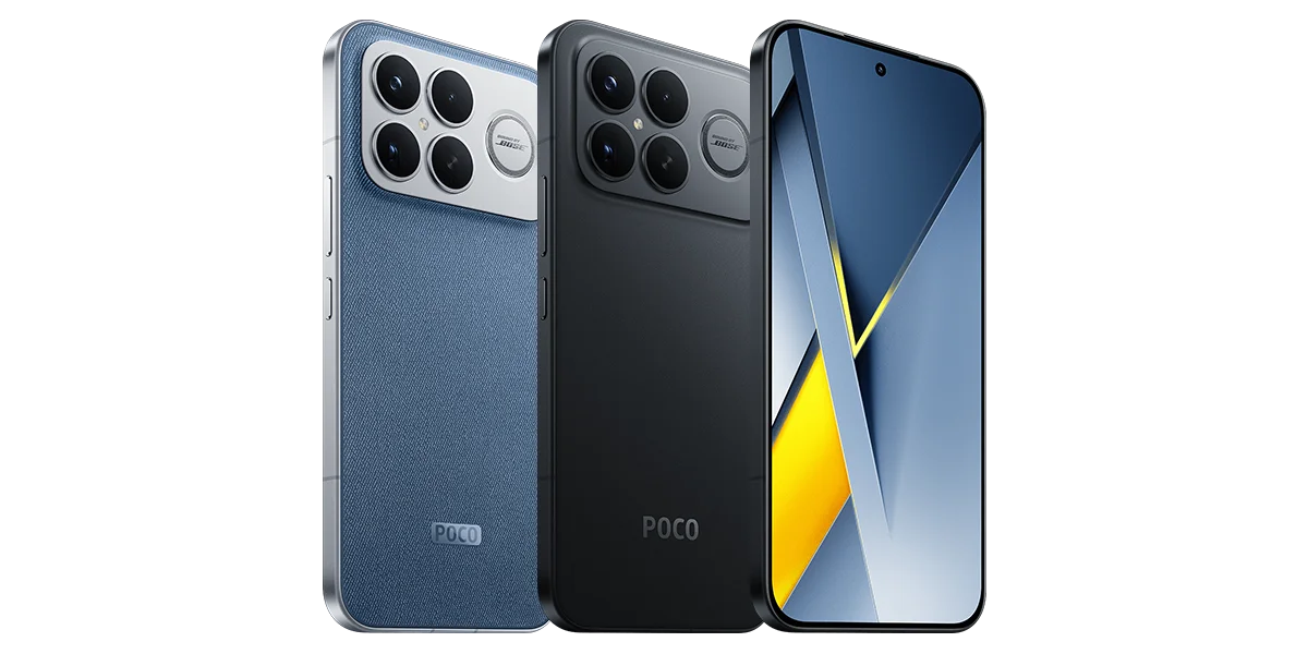 Poco F8 Ultra