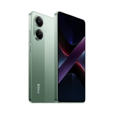 POCO X7 Pro Green 12GB+512GB