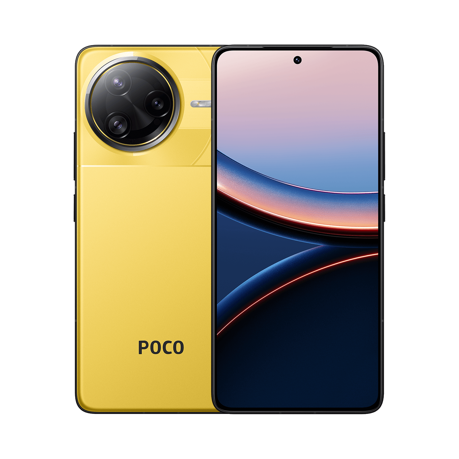 Xiaomi POCO F7 pro スマートフォン 本体 ライトブルー POCO F7 Pro - Xiaomi Japan