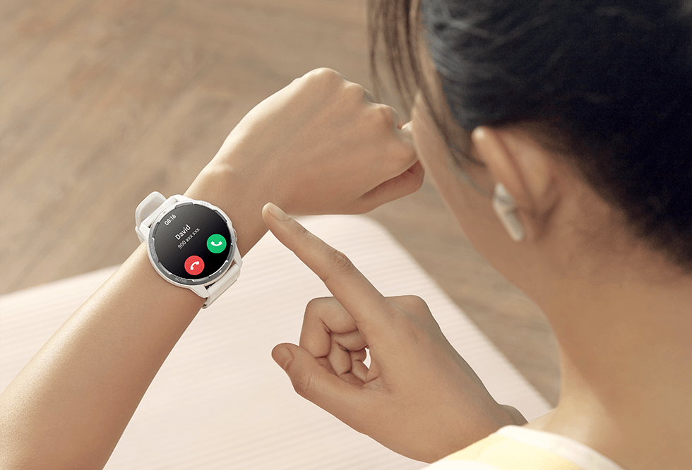 XIAOMI - Montre Connectée Femme Xiaomi Watch S1 Active GL