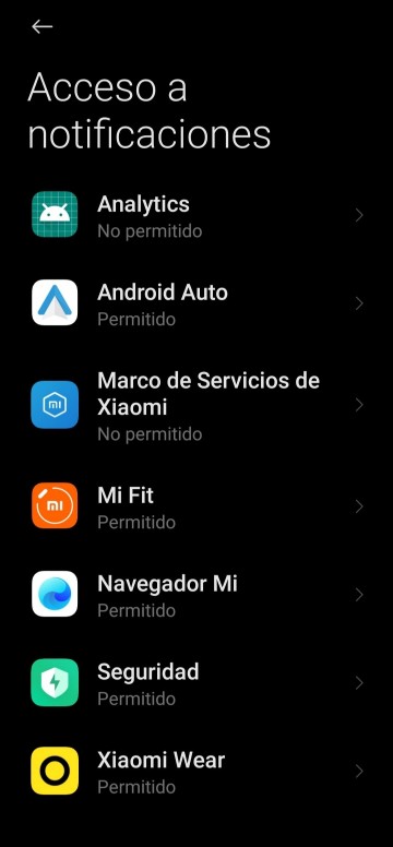 Problemas con las notificaciones mi band 5 - Deporte y Salud - Xiaomi  Community - Xiaomi