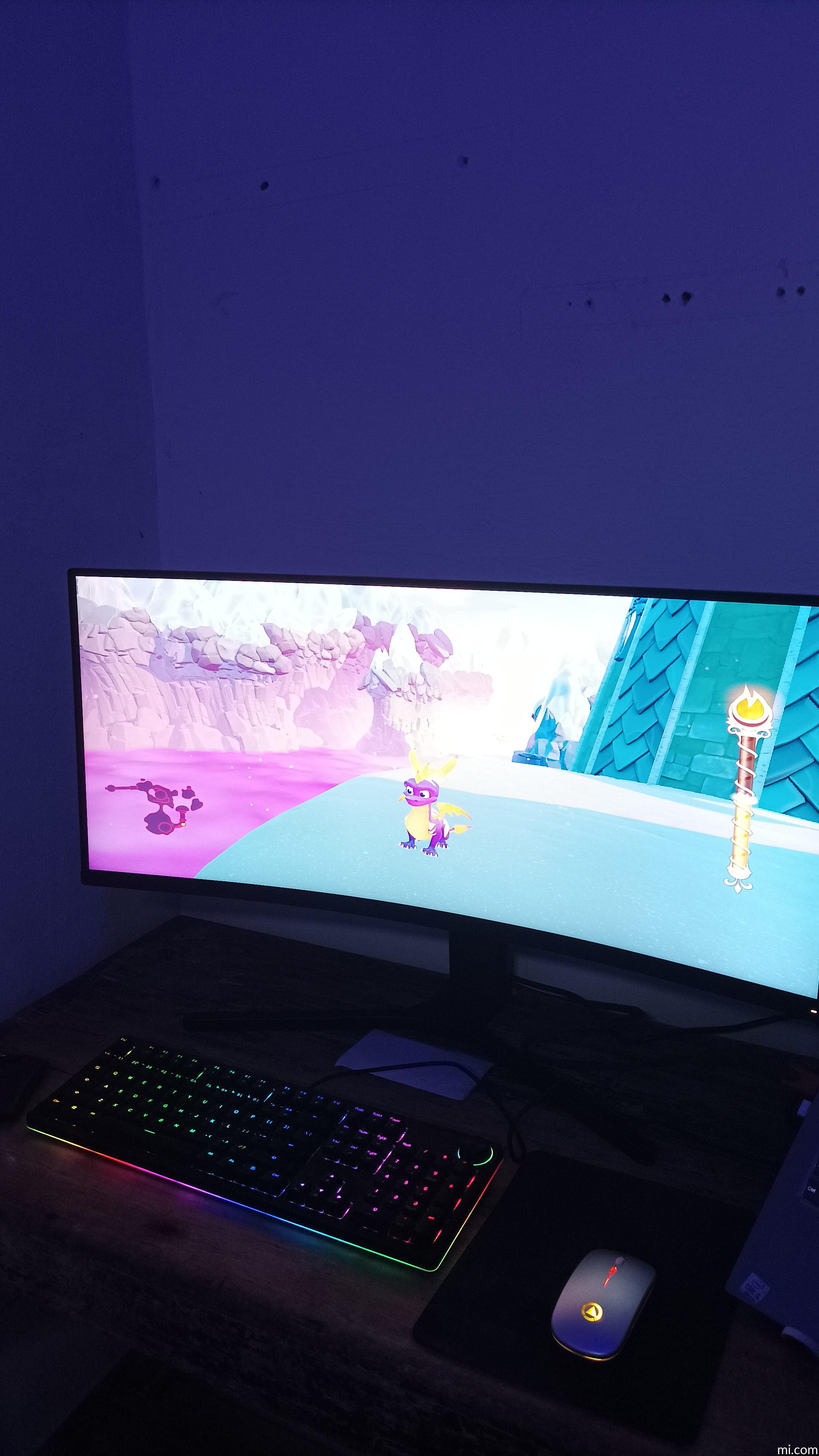 Monitor34