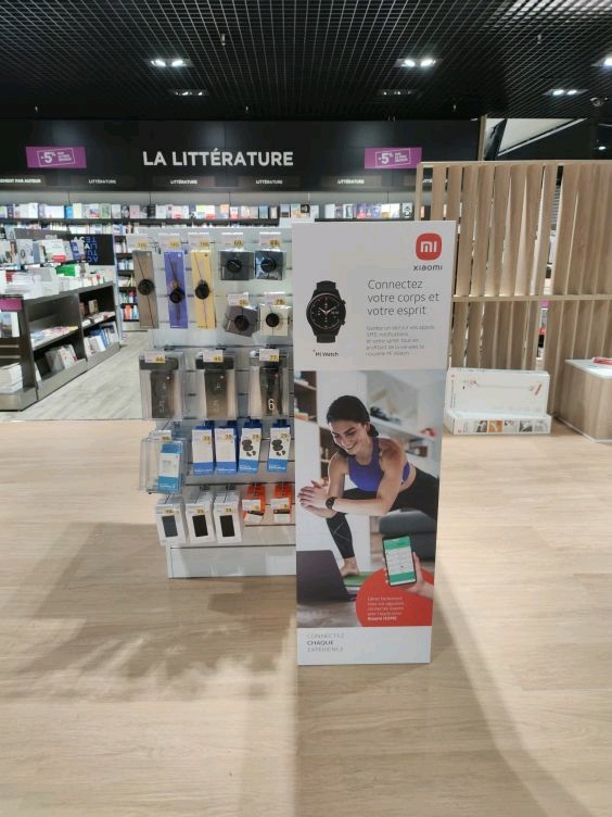 avatar.png Pour les Toulousains, le Shop in Shop Xiaomi de Blagnac