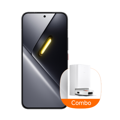 POCO X8 Pro Max(12+512) + Robot vacuum X20 pro