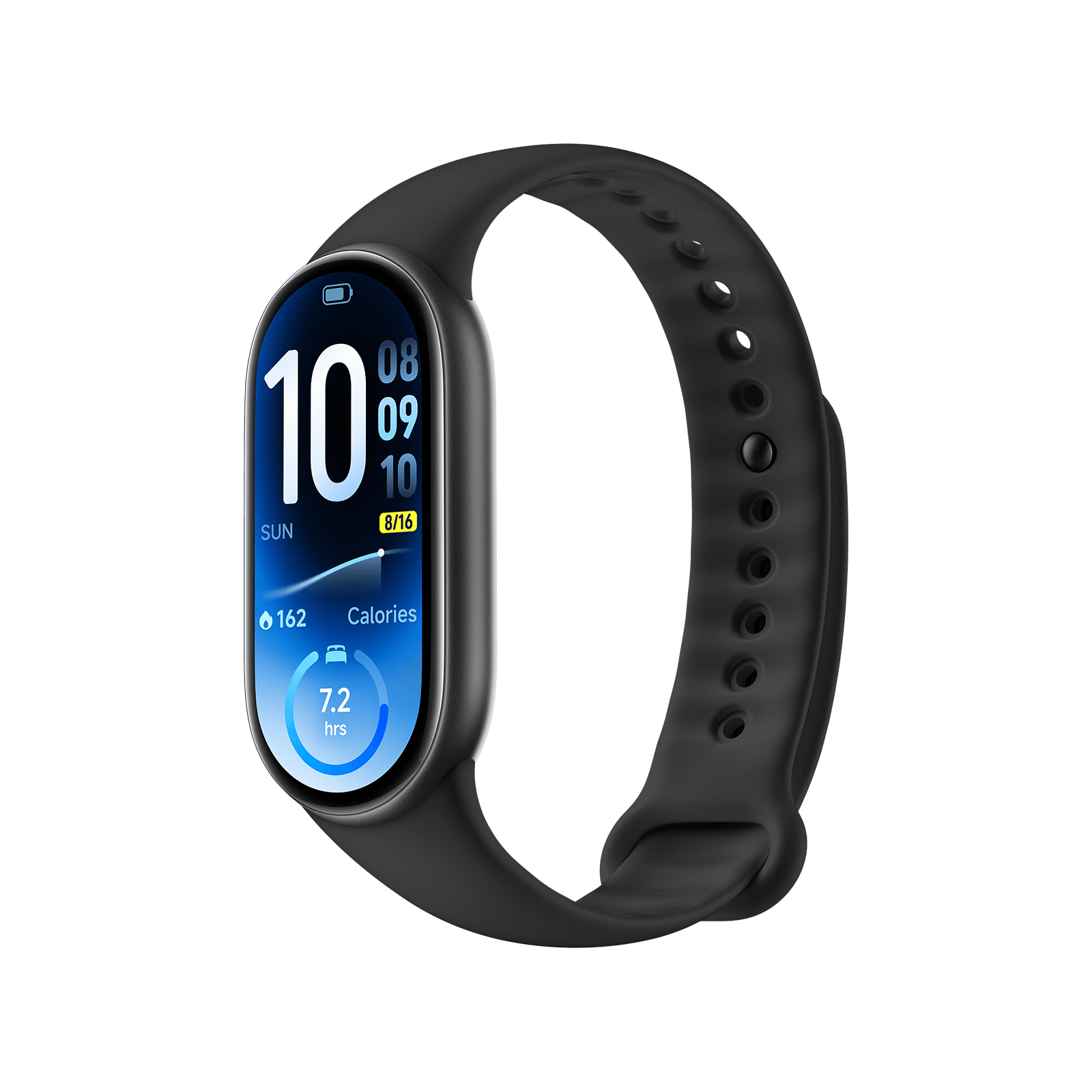 Xiaomi 手環 11 NFC 午夜黑
