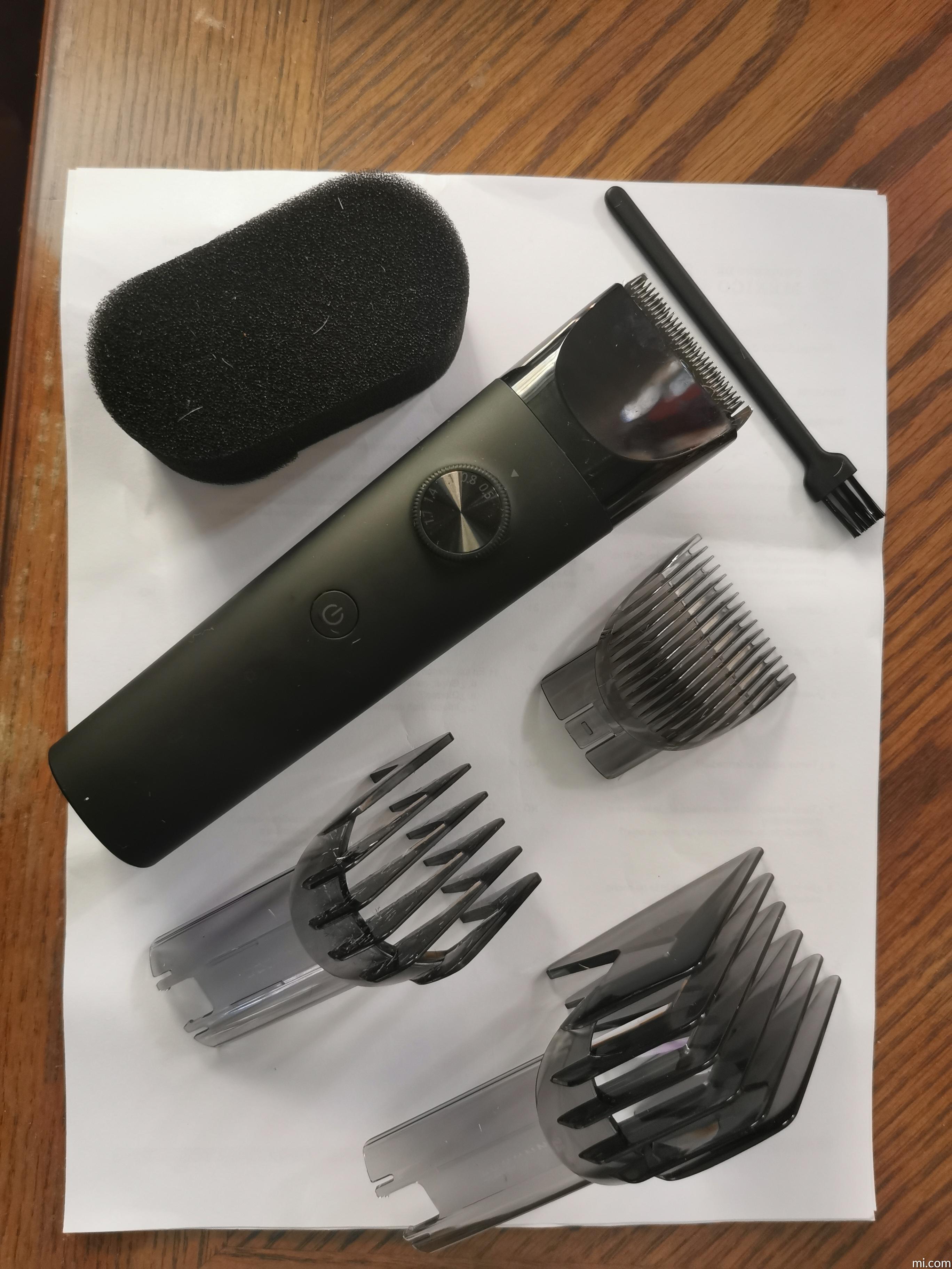 Trimmer Cortador De Pelo Xiaomi Cortadora De Cabello Hair Clipper