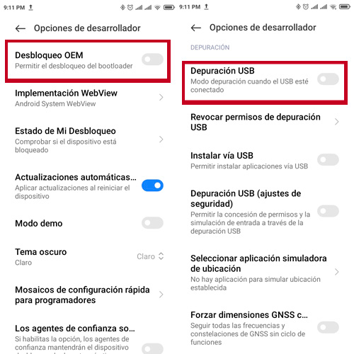 Mi Xiaomi Se Reinicia En Bucle