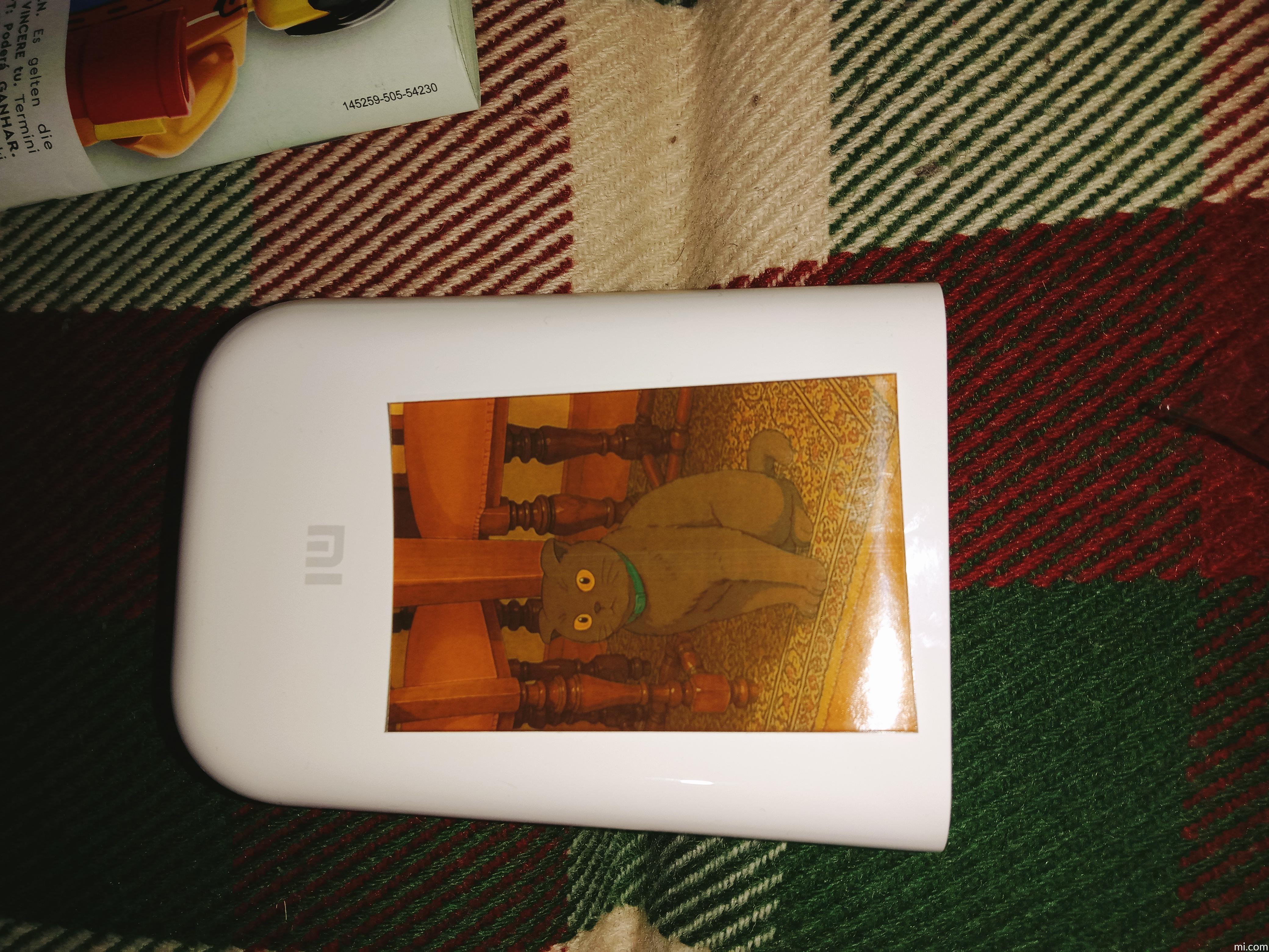 Mi Portable Photo Printer | Xiaomi Türkiye | Tüm Teknik Özellikler