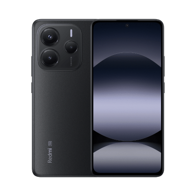 REDMI Note 14 5G Black 8GB+256GB