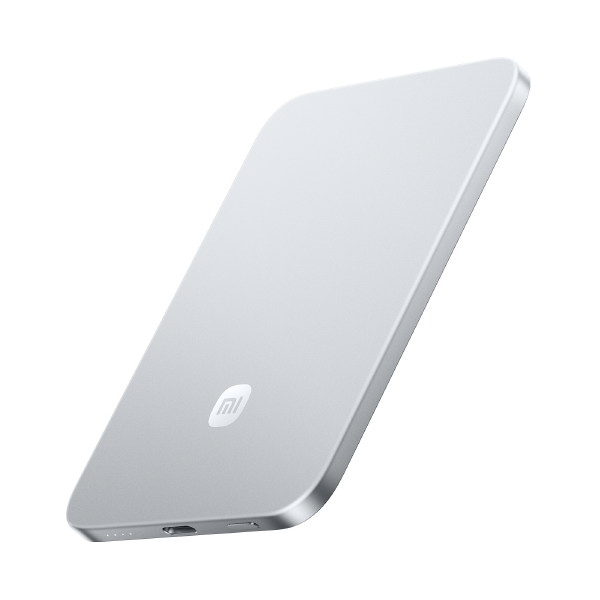 Xiaomi UltraThin Magnetic Power Bank 5000 15W をオンラインで購入 - Mi