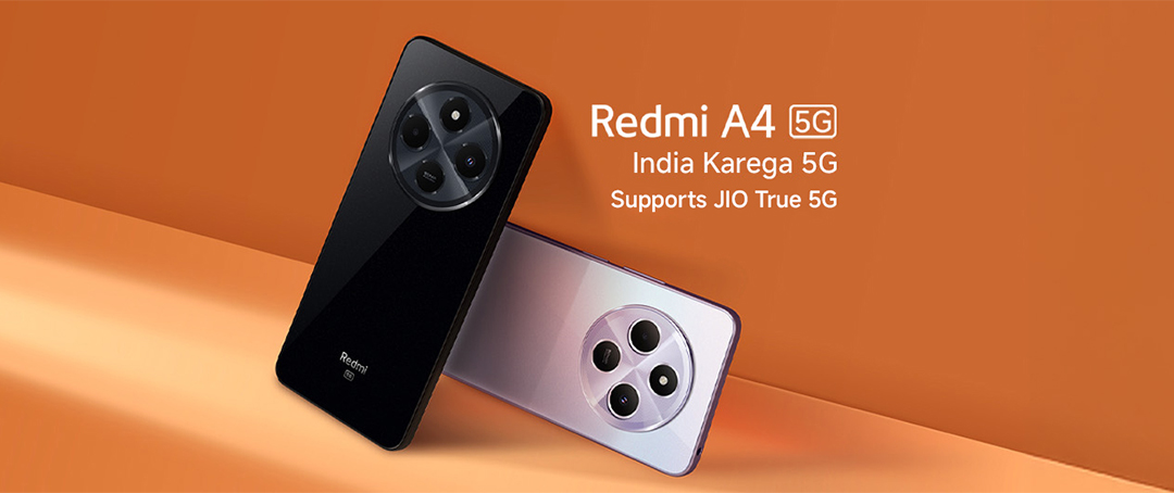 Redmi A4 5G | Price & Specifications | Xiaomi India