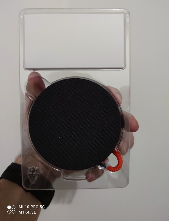 [Unbox] Sauvage de la Xiaomi Mi Outdoor Speaker Mini