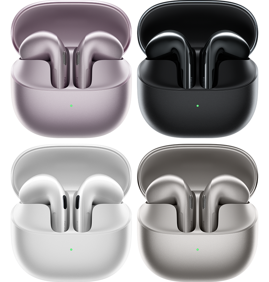 Xiaomi Buds 6 仕様、機能 | Xiaomi 日本