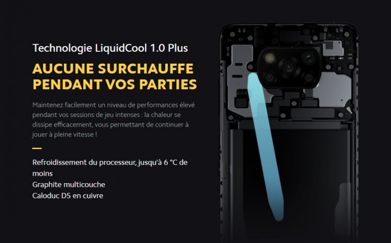 Poco lance sa nouvelle gamme 2021, le X3 Pro et le F3, les nouveaux monstres de la marque