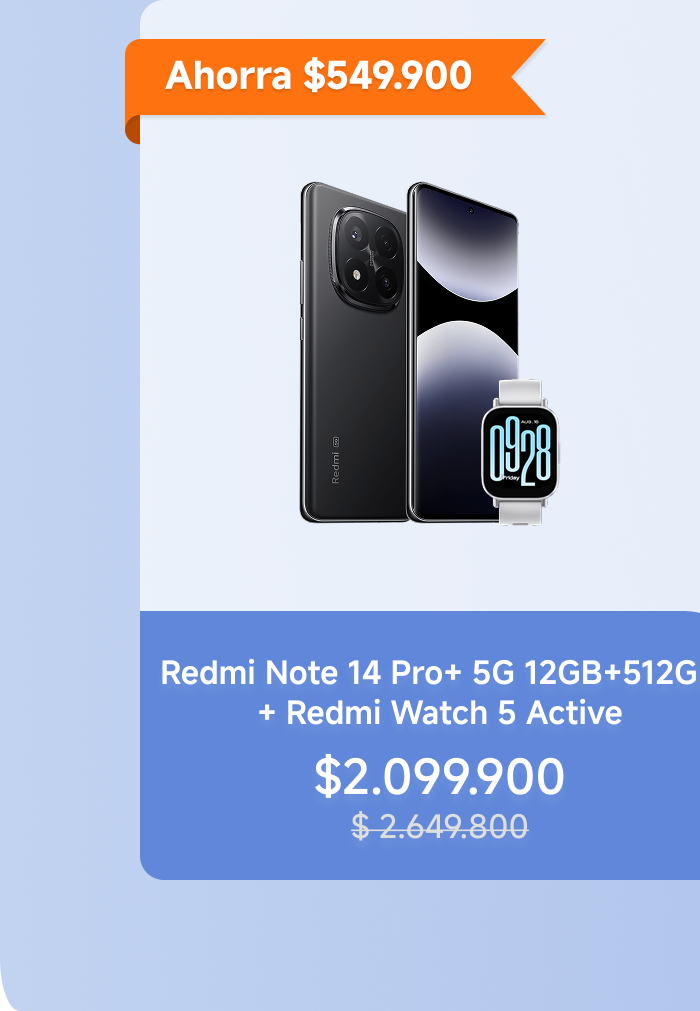 Redmi Note 14 Pro+ 5G 