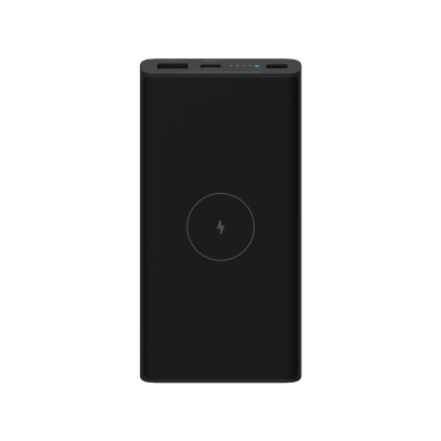 Xiaomi 10W Wireless Power Bank 10000 Black 10000mAh