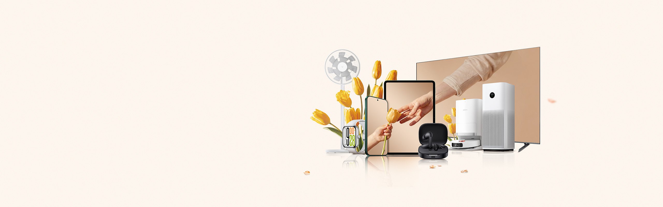 Xiaomi 스마트 공기청정기 4